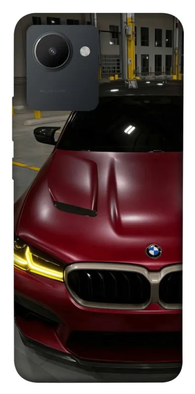 Чохол на Realme C30s BMW V56 фото 1 з 1