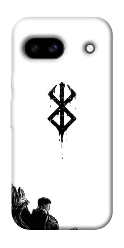 Чохол на Google Pixel 8a berserk white фото 1 з 1