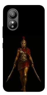 Чохол на ZTE Blade L220 Goddess of war ver.3 фото 1 з 1
