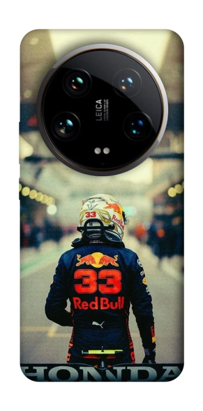 Чохол на Xiaomi 14 Ultra F-1 ver.7 фото 1 з 1