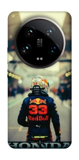 Чехол на Xiaomi 14 Ultra F-1 ver.7 фото 1 из 1