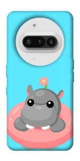 Чохол на Nothing Phone (3a) Adopt Me Hippo Floatie фото 1 з 1