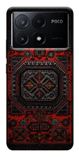 Чехол на Xiaomi Poco X6 Ковёр v16 фото 1 из 1