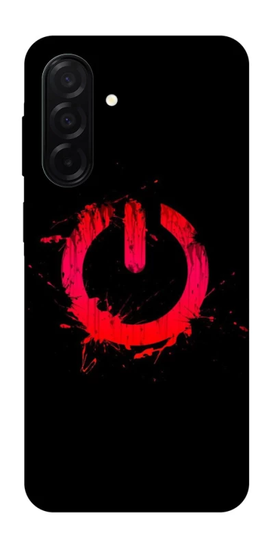 Чохол на Samsung Galaxy A26 5G Power On фото 1 з 1