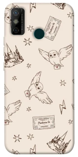 Чохол на TECNO Spark 6 Go Harry Potter v2 фото 1 з 1