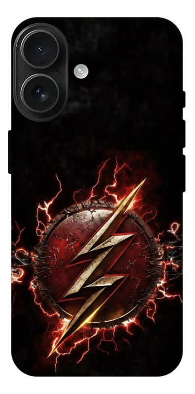 Чохол на Apple iPhone 17 (6.3") Flash icon фото 1 з 1