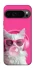 Чехол на Google Pixel 9 Pro Pink kitty фото 1 из 1