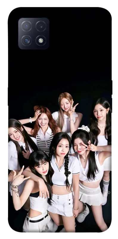 Чохол на Oppo A72 5G / A73 5G BABYMONSTER фото 1 з 1