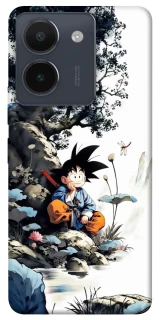 Чохол на Vivo Y36 Goku фото 1 з 1