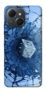 Чехол на TECNO Spark 40C Daddy Gojo фото 1 из 1