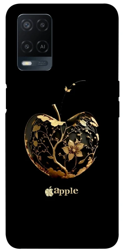 Чохол на Oppo A54 4G Apple logo ver.2 фото 1 з 1
