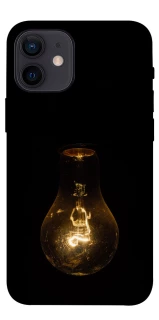 Чохол на Apple iPhone 12 mini (5.4") Лампа Едісона фото 1 з 1