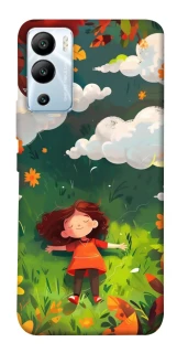 Чехол на Infinix Hot 12i Ginger фото 1 из 1