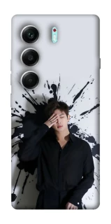 Чохол на Tecno Camon 40 Pro RM - BTS фото 1 з 1