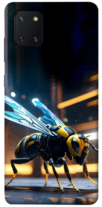 Чохол на Samsung Galaxy Note 10 Lite (A81) Cyber ​​wasp фото 1 з 1