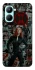 Чехол на Realme C33 Black Widow фото 1 из 1