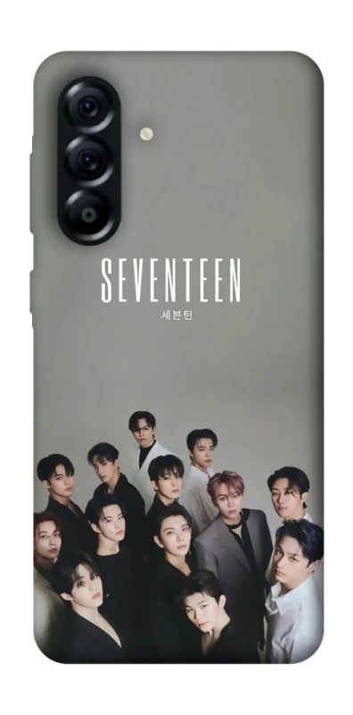 Чехол на Samsung Galaxy A57 5G Seventeen v3 фото 1 из 1