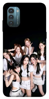 Чехол на Nokia G21 BABYMONSTER фото 1 из 1