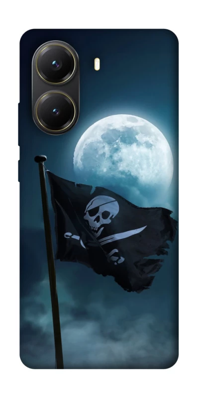 Чохол на Xiaomi Poco X7 Pro Jolly Roger фото 1 з 1