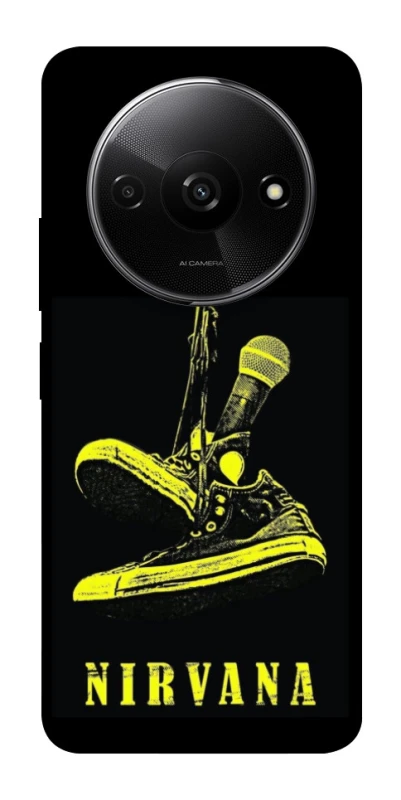 Чехол на Xiaomi Redmi A3 Nirvana ver.3 фото 1 из 1