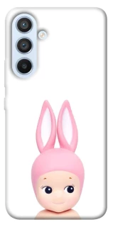 Чохол на Samsung Galaxy A54 5G Minimal Bunny Peek фото 1 з 1