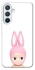 Чохол на Samsung Galaxy A54 5G Minimal Bunny Peek фото 1 з 1