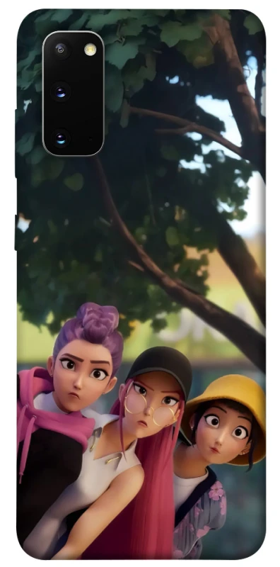 Чохол на Samsung Galaxy S20 K-Pop Demon Hunters ver.14 фото 1 з 1