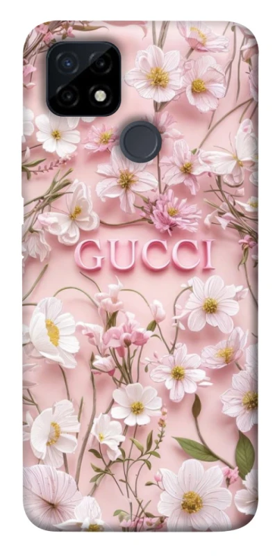 Чохол на Realme C21Y Gucci ver.6 фото 1 з 1