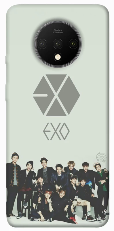 Чехол на OnePlus 7T EXO v2 фото 1 из 1