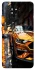 Чохол на Xiaomi Mi Note 10 Lite Golden sports car фото 1 з 1