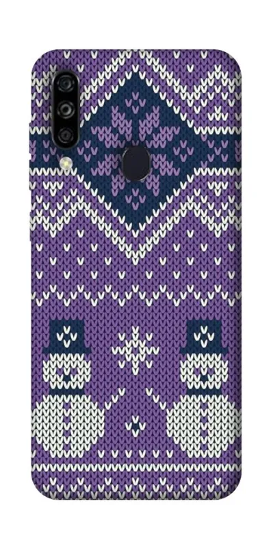 Чохол на ZTE Blade A7 (2020) Різдво v1 фото 1 з 1