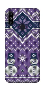 Чохол на ZTE Blade A7 (2020) Різдво v1 фото 1 з 1