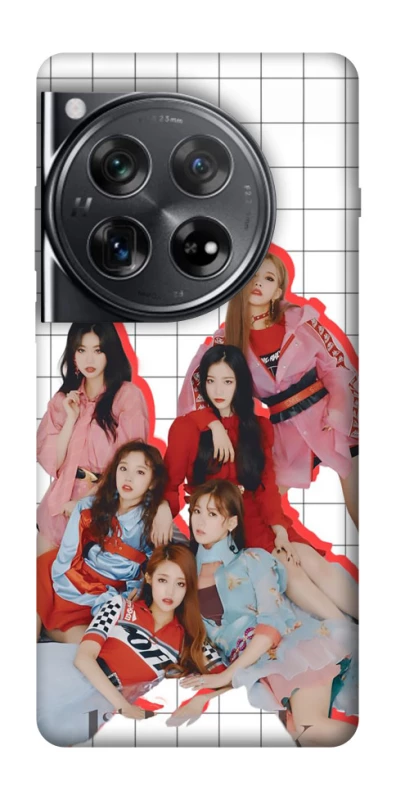 Чохол на OnePlus 12 (G)I-DLE v3 фото 1 з 1