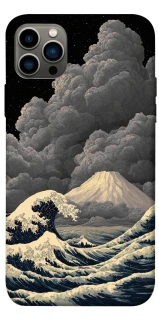 Чохол на Apple iPhone 12 Pro (6.1") Japan mountains фото 1 з 1