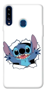 Чехол на Samsung Galaxy A20s Stitch ver.19 фото 1 Чехол на Samsung Galaxy A20s Stitch ver.19 фото 1 из 1