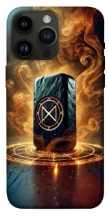 Чехол на Apple iPhone 14 Pro Max (6.7") Руна Дагаз фото 1 из 1