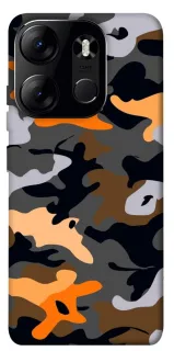 Чохол на Tecno Spark Go 2023 Сamouflage v19 фото 1 з 1