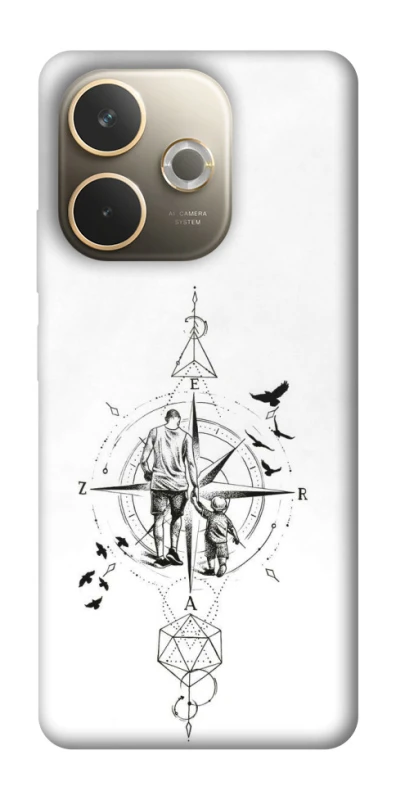 Чехол на Oppo A5 Pro 4G Tattoo ver.9 фото 1 из 1