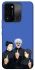 Чехол на TECNO Spark 8C jujutsu kaisen v3 фото 1 из 1