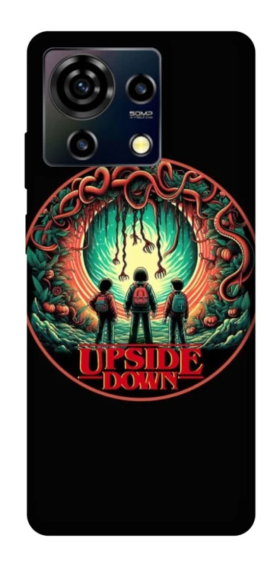 Чохол на ZTE Blade V50 Vita Stranger Things ver.32 фото 1 з 1