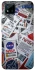 Чехол на Realme C20 NASA ver.4 фото 1 из 1