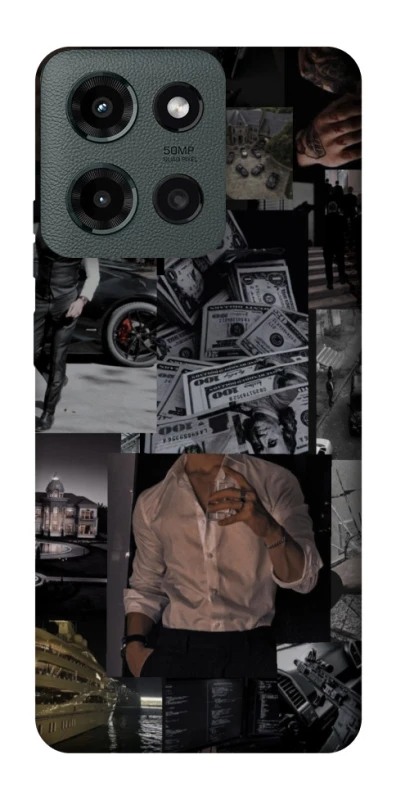 Чохол на Motorola Moto G Power (2025) Men's style фото 1 з 1