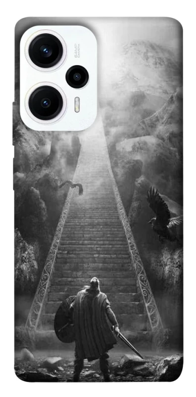 Чохол на Xiaomi Poco F5 / Note 12 Turbo Valhalla фото 1 з 1