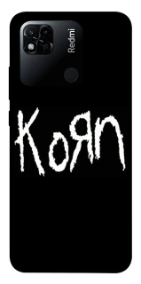 Чохол на Xiaomi Redmi 10A Korn logo фото 1 Чохол на Xiaomi Redmi 10A Korn logo фото 1 з 1