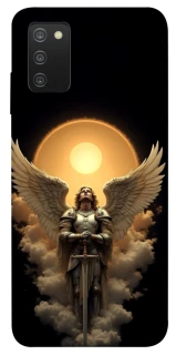 Чохол на Samsung Galaxy A03s Archangel Michael фото 1 з 1