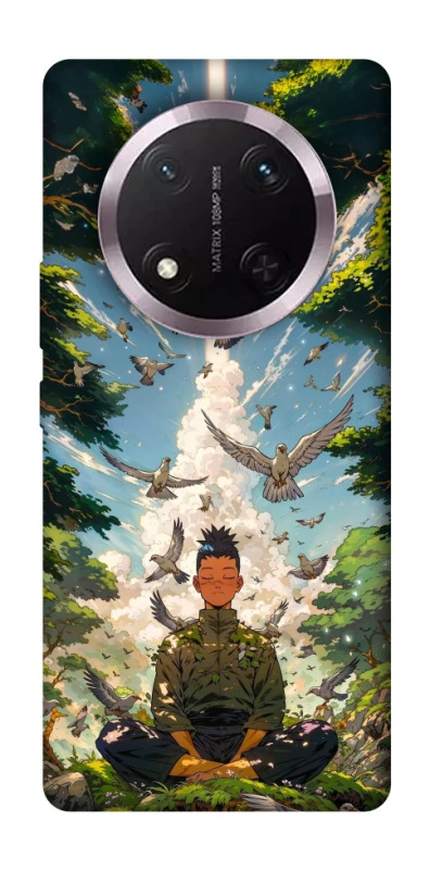 Чехол на Honor X9c Meditation фото 1 из 1