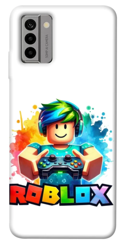 Чохол на Nokia G22 Roblox v3 фото 1 з 1