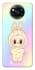 Чохол на Xiaomi Poco X3 NFC / Poco X3 Pro Fluffy Rainbow Labubu фото 1 з 1