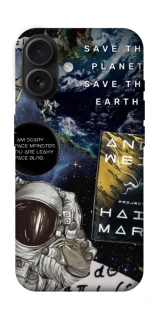 Чохол на Apple iPhone 16 Project Hail Mary ver.5 фото 1 з 1