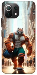 Чехол на Xiaomi Mi 11 Lite Тигр фото 1 из 1